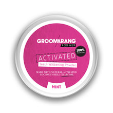 Load image into Gallery viewer, Groomarang For Her Teeth Whitening Powder