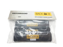 Load image into Gallery viewer, Groomarang Back-In-It Replacement Blades