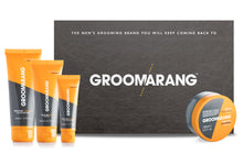 Load image into Gallery viewer, Groomarang Power of Man Collection - Gift Box Bundle 1