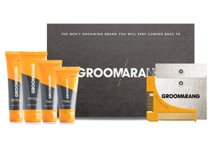 Groomarang Power of Man- GIFT BOX BUNDLE 10