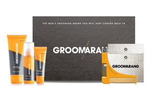 Groomarang Power of Man- GIFT BOX BUNDLE 11