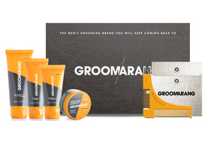 Groomarang Power of Man- GIFT BOX BUNDLE 9