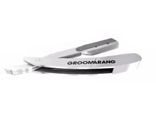 Load image into Gallery viewer, Groomarang Cut Throat Razor With Blades - Relentless Pro