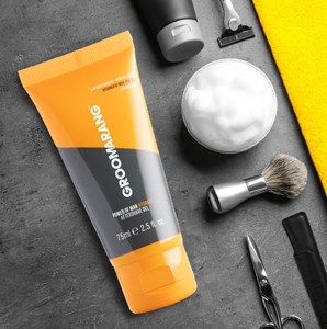 Groomarang ‘Hydrate’ Aftershave Gel – 75ml / 2.5 fl. oz.