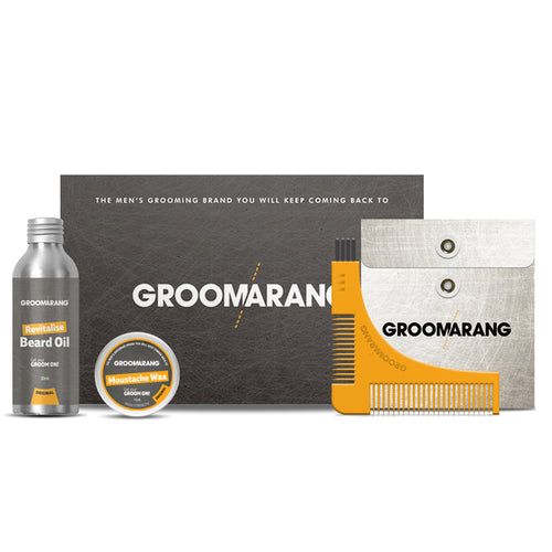 Groomarang Essential Collection