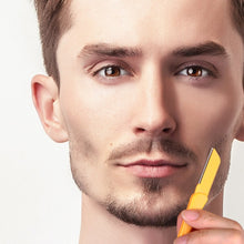 Load image into Gallery viewer, Groomarang Nunchuck - Revolutionary 2-in-1 Facial Threading and Shaving Device
