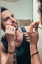 Load image into Gallery viewer, Groomarang &#39;Nunchuck&#39; World&#39;s First Hair Threading and Shaving Device
