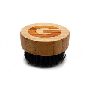 Groomarang 'O' Boar Bristle Beard Brush