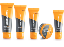 Load image into Gallery viewer, Groomarang Power of Man Collection – Gift Box Bundle 2 (Free Postage)